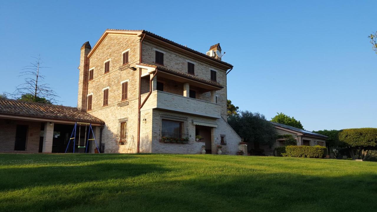 Apartamento Casa Sabbatini SantʼElpidio a Mare Exterior foto