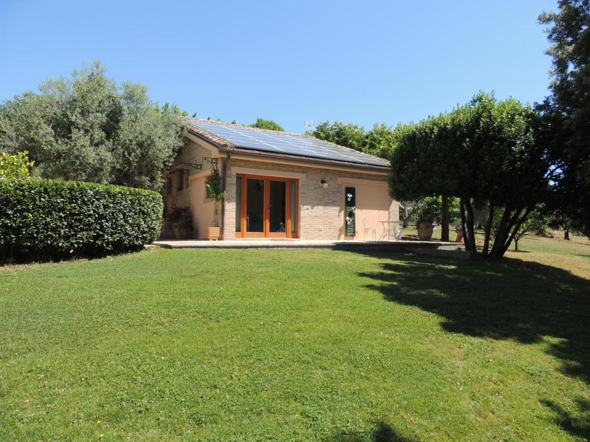 Apartamento Casa Sabbatini SantʼElpidio a Mare Exterior foto